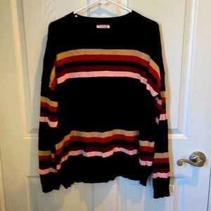 2x lightweight sweater